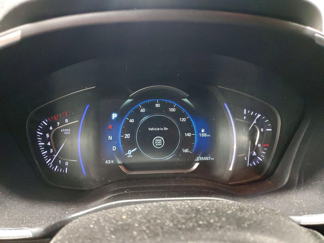 2020 HYUNDAI SANTA FE
