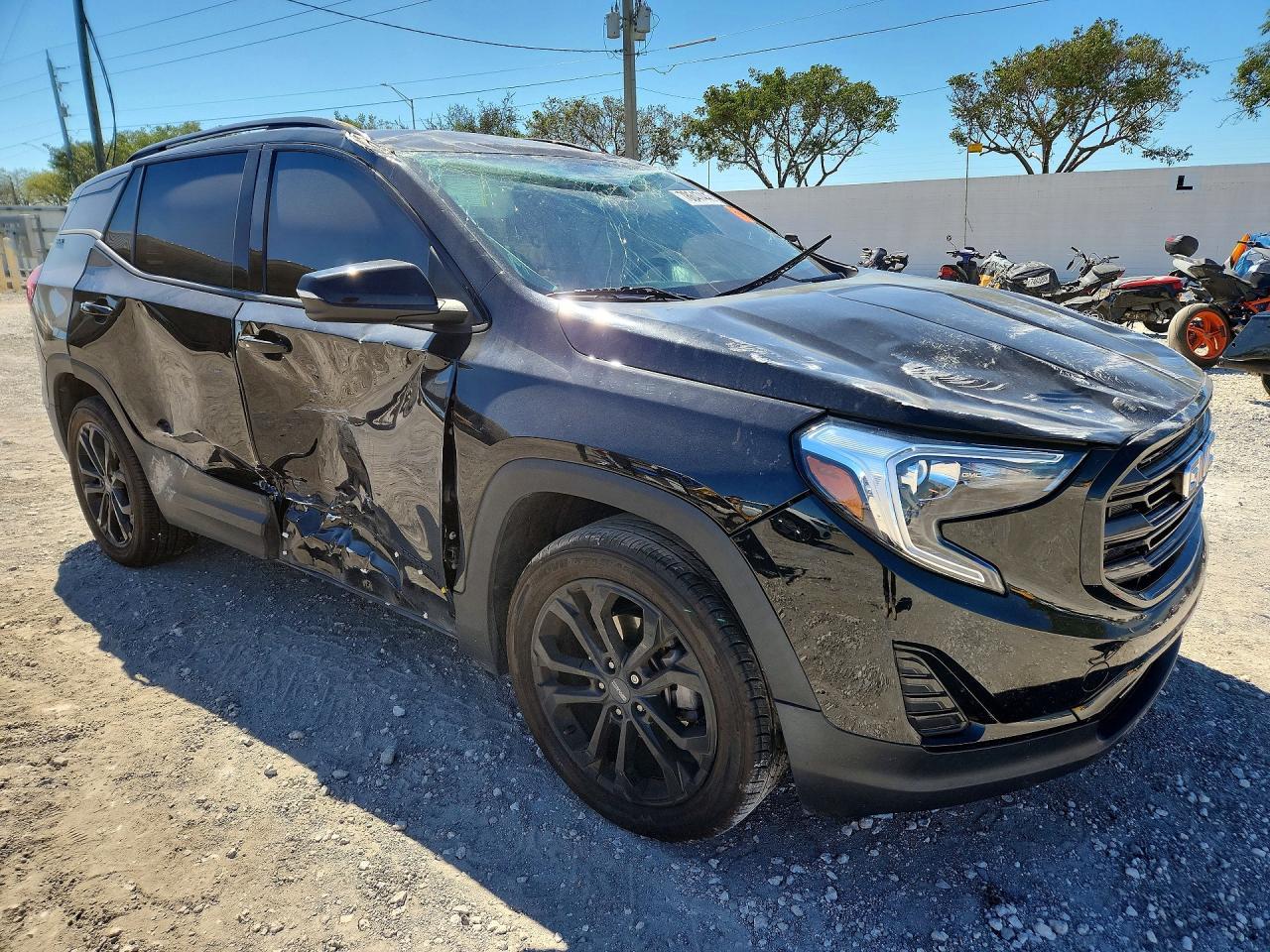 2021 GMC Terrain