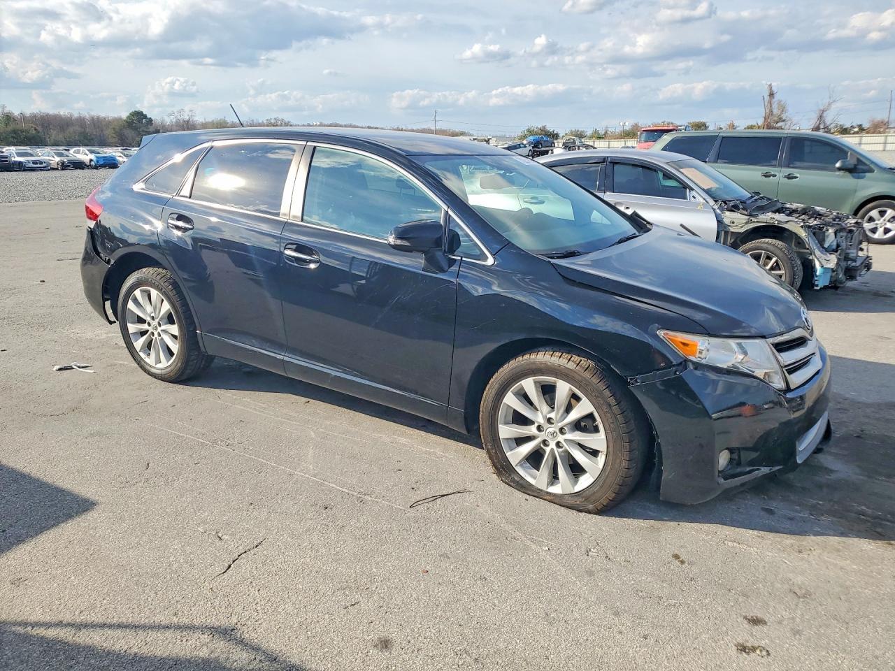 2015 TOYOTA VENZA