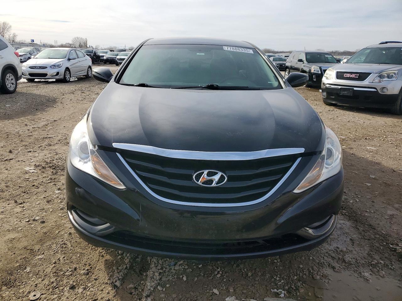 2013 HYUNDAI SONATA
