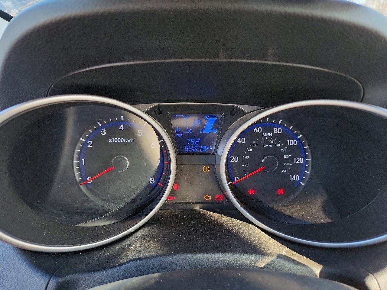 2014 HYUNDAI TUCSON