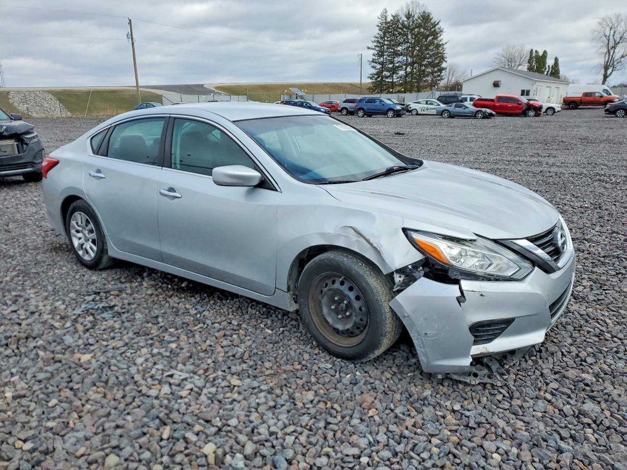 2017 NISSAN ALTIMA