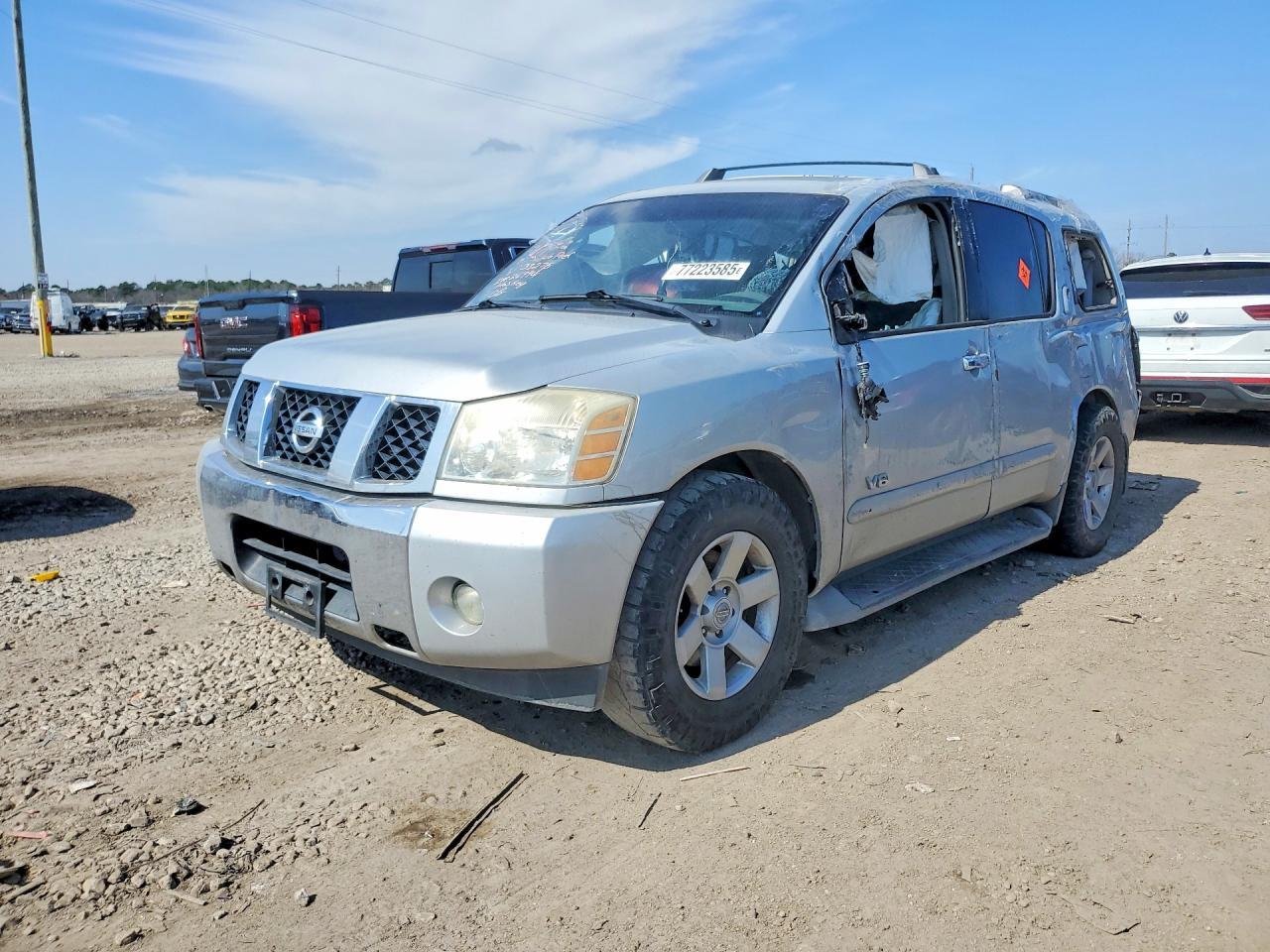 2007 NISSAN Armada