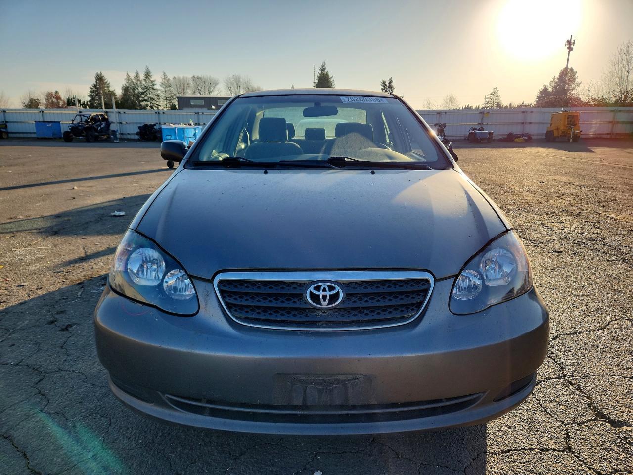 2006 TOYOTA COROLLA