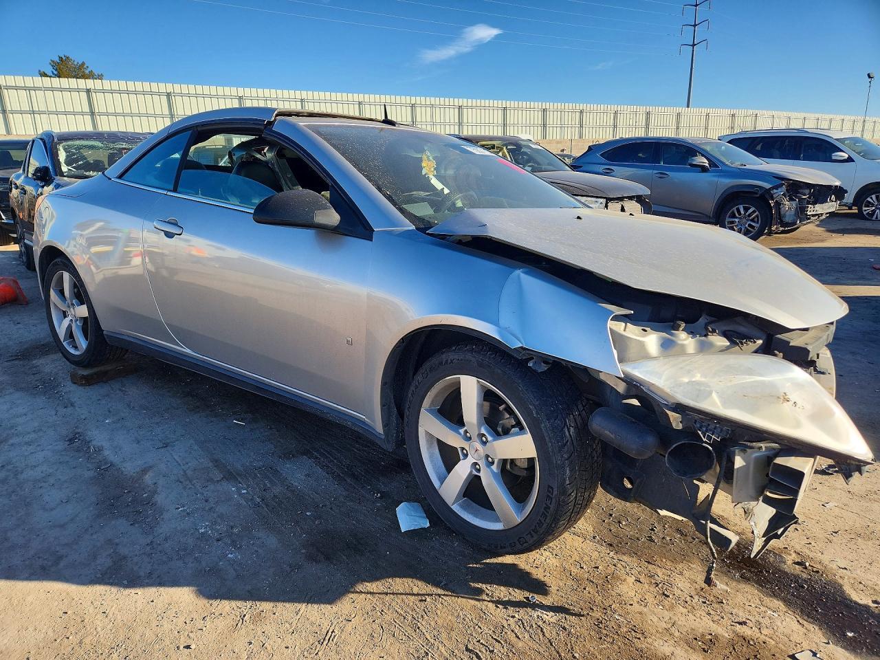 2008 PONTIAC G6