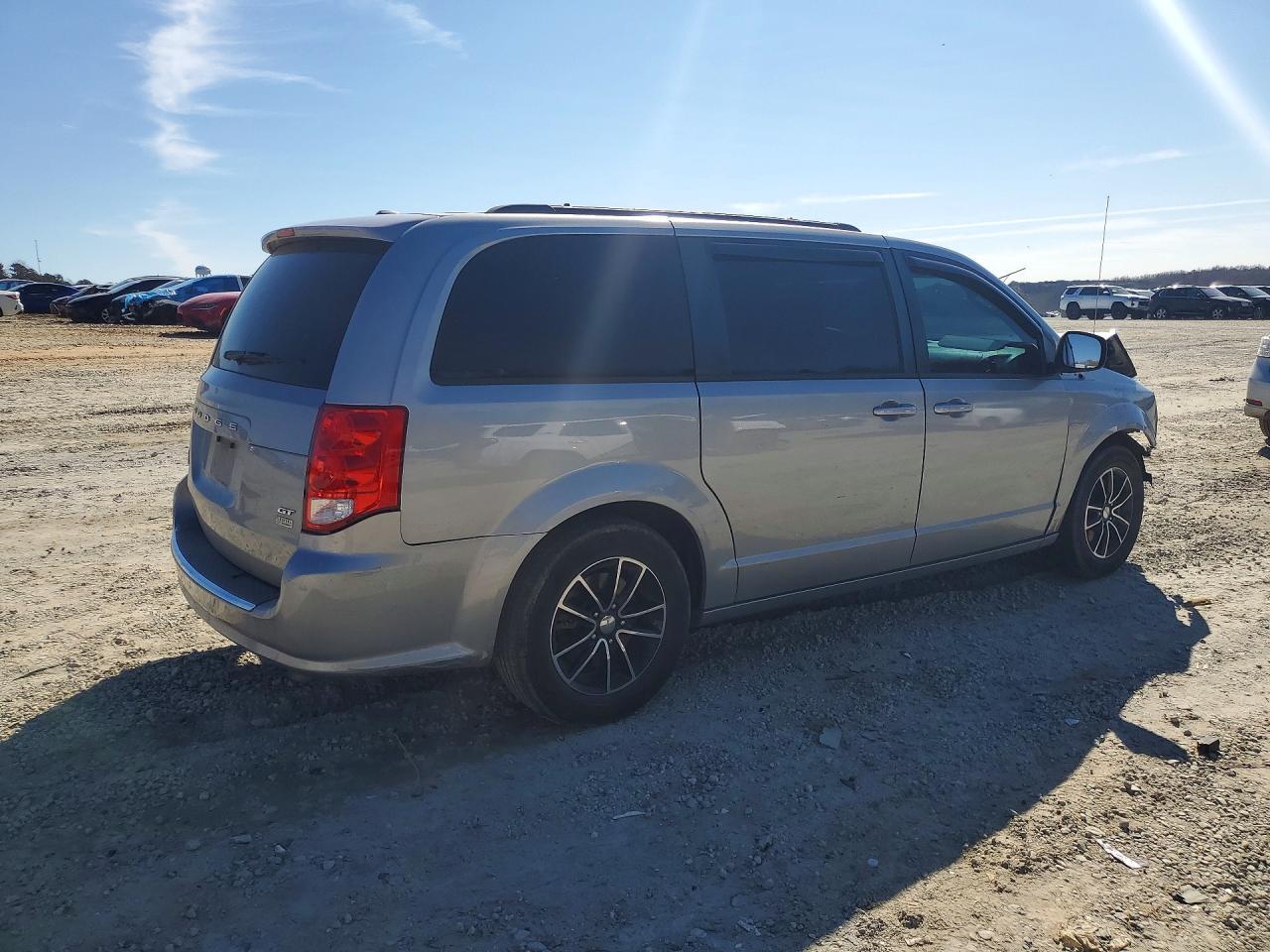 2018 DODGE GRAND CARAVAN