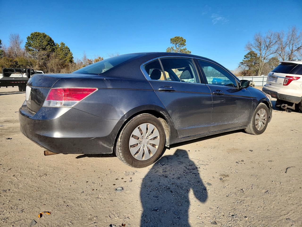 2010 HONDA ACCORD