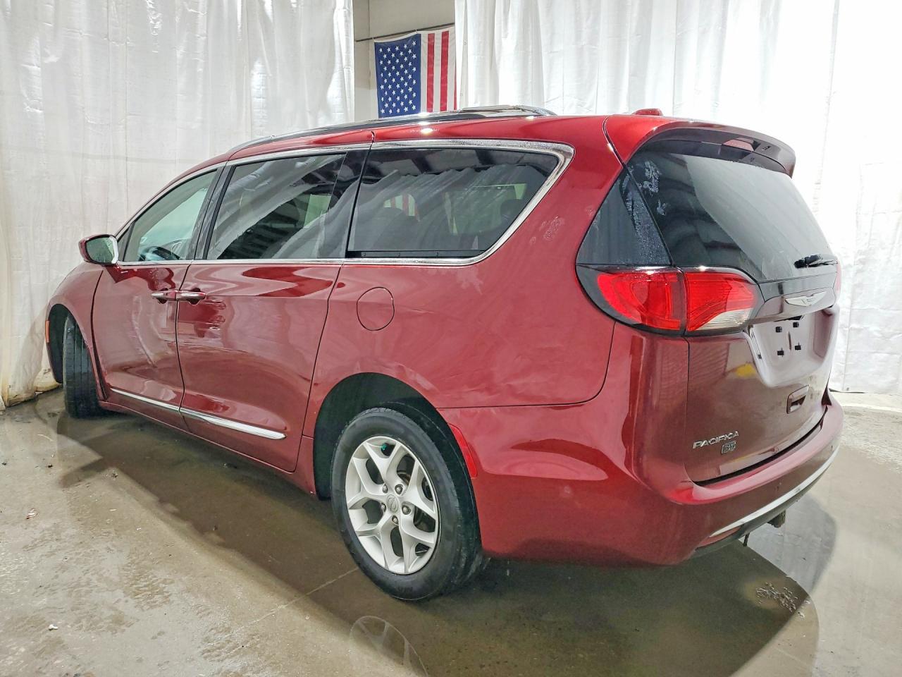 2020 CHRYSLER Pacifica