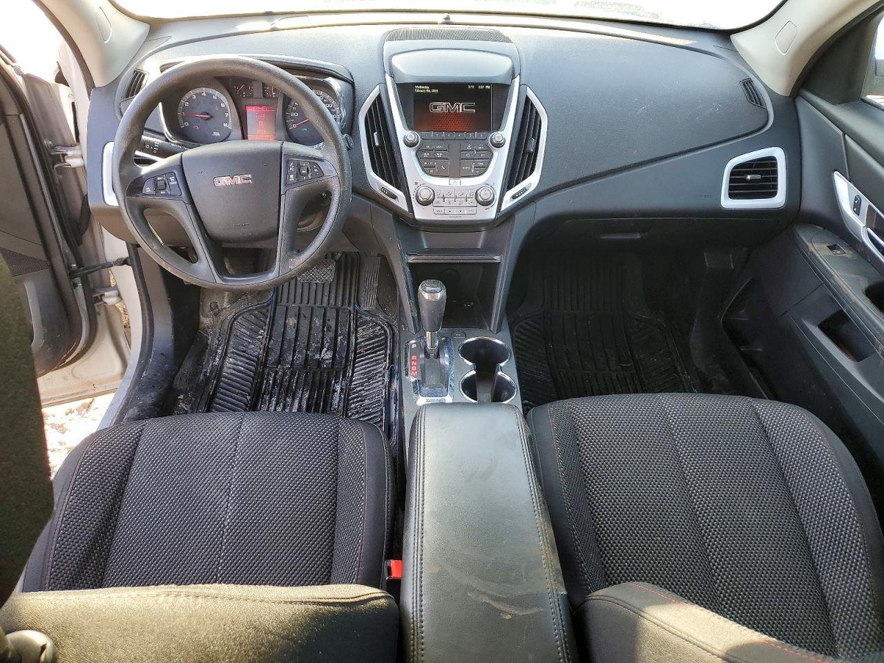 2017 GMC Terrain