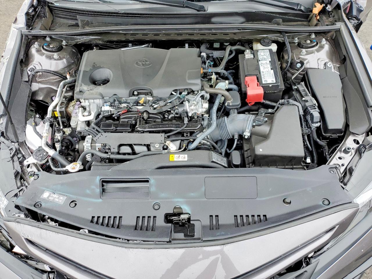 2024 TOYOTA CAMRY