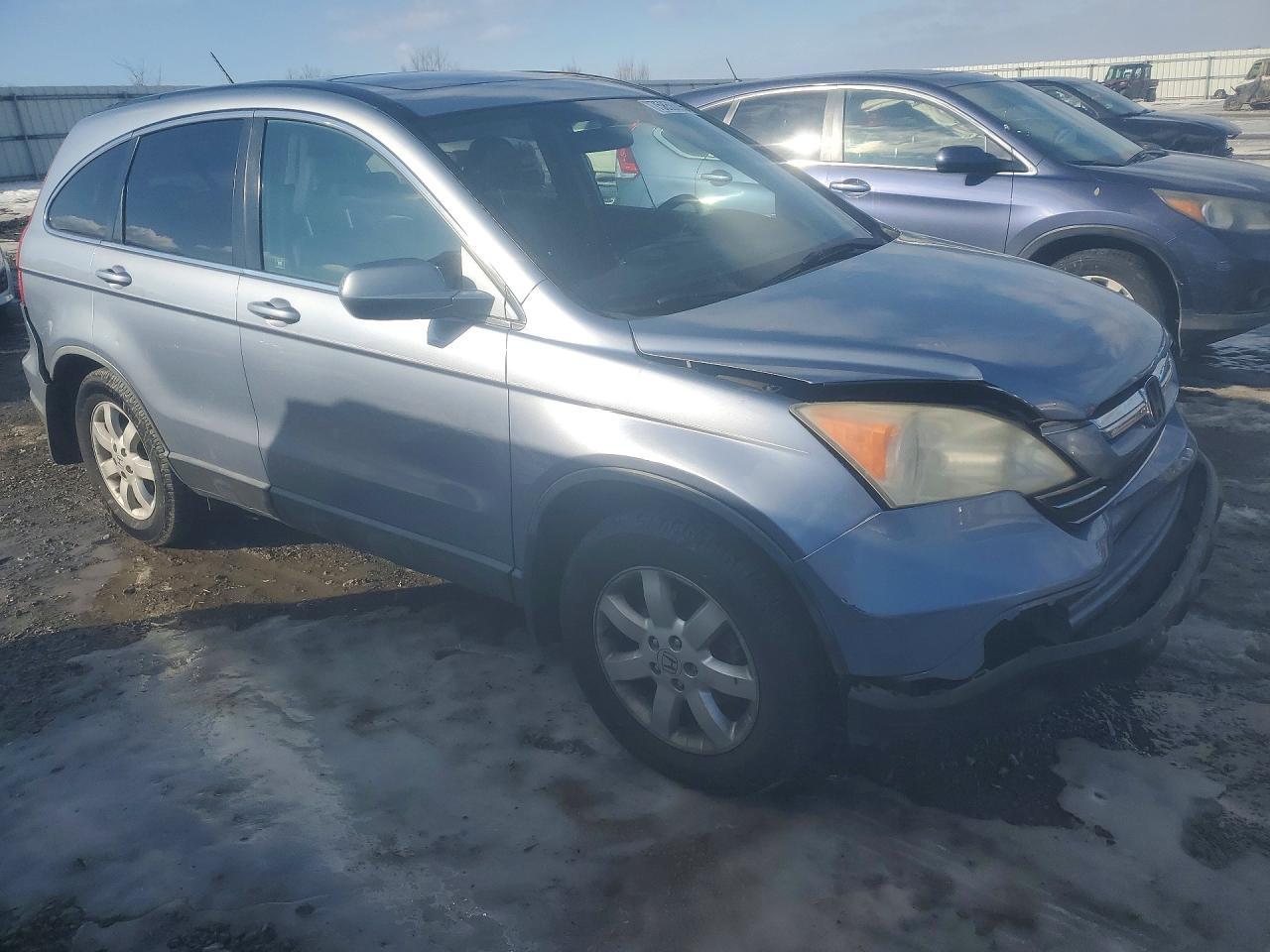 2007 HONDA CR-V