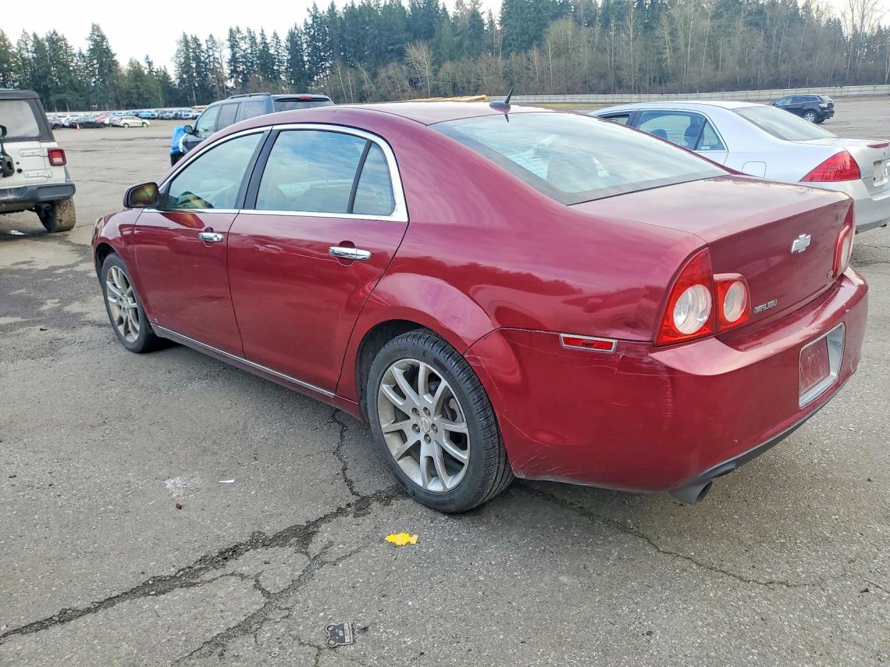 2009 CHEVROLET MALIBU