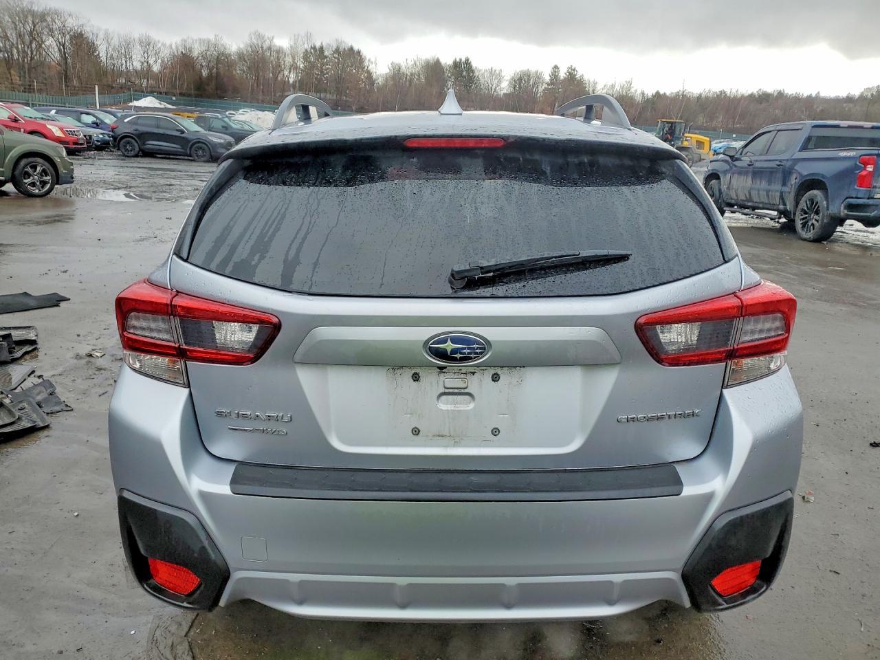 2021 SUBARU Crosstrek