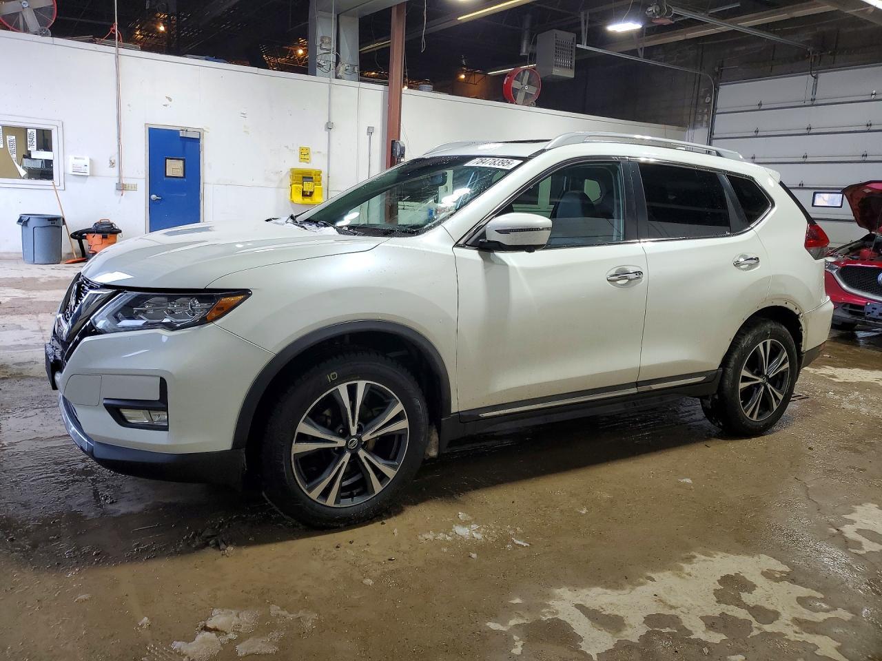 2018 NISSAN ROGUE