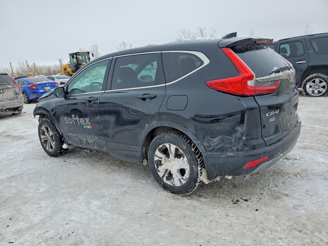 2017 HONDA CR-V