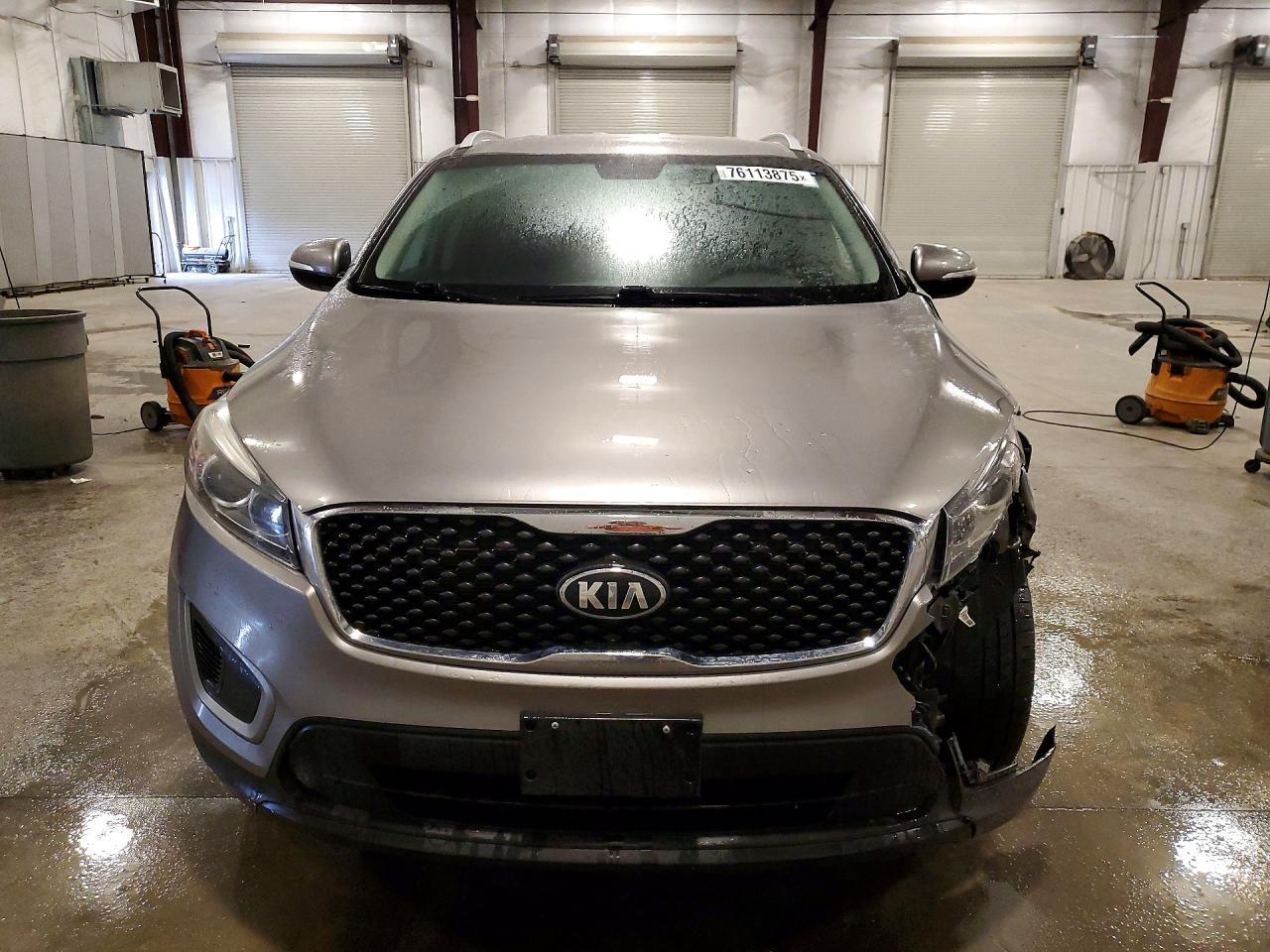 2017 KIA SORENTO