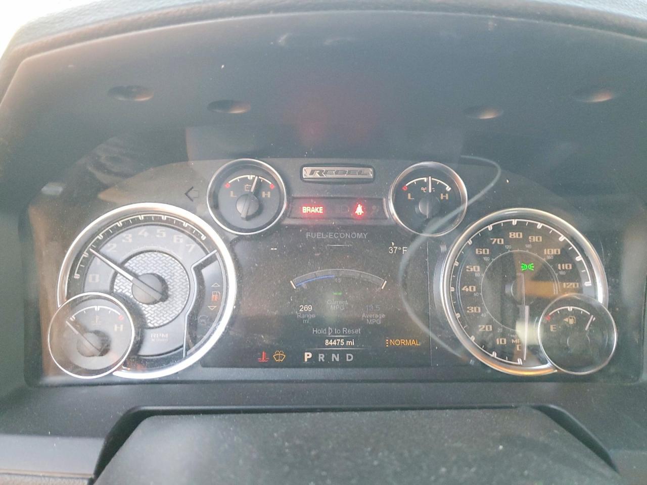2018 RAM 1500
