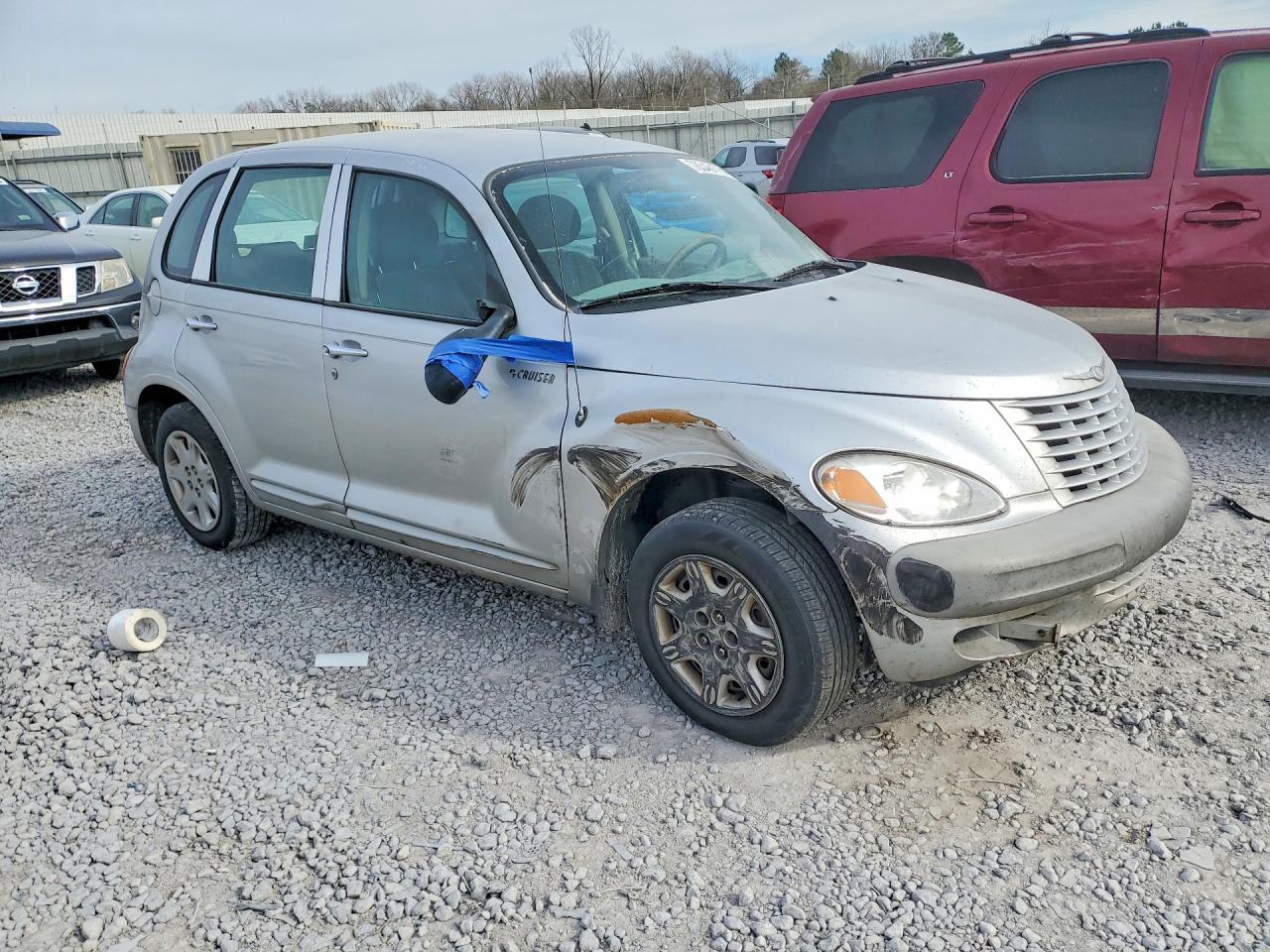 2002 CHRYSLER PT CRUISER