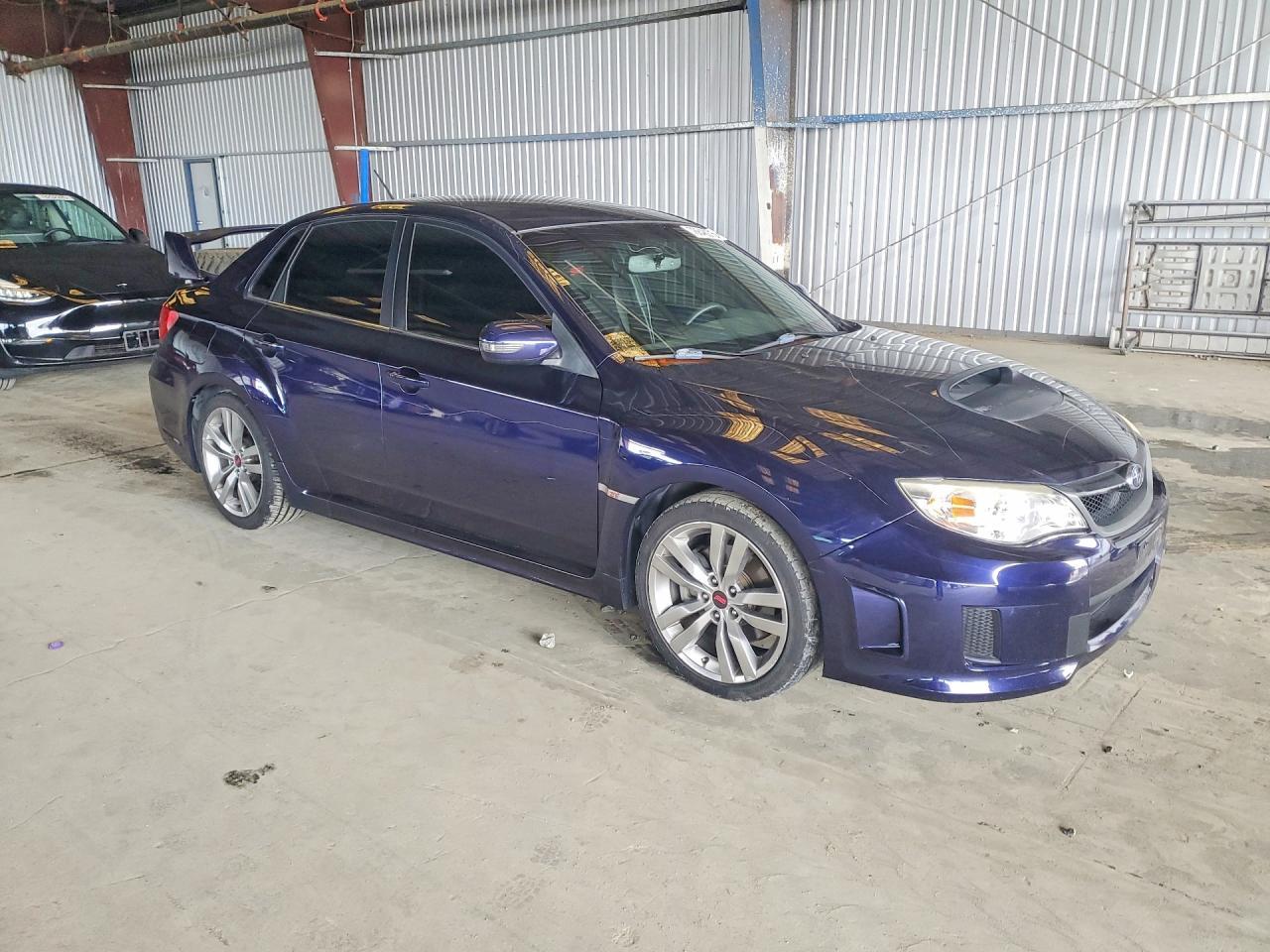 2013 SUBARU IMPREZA