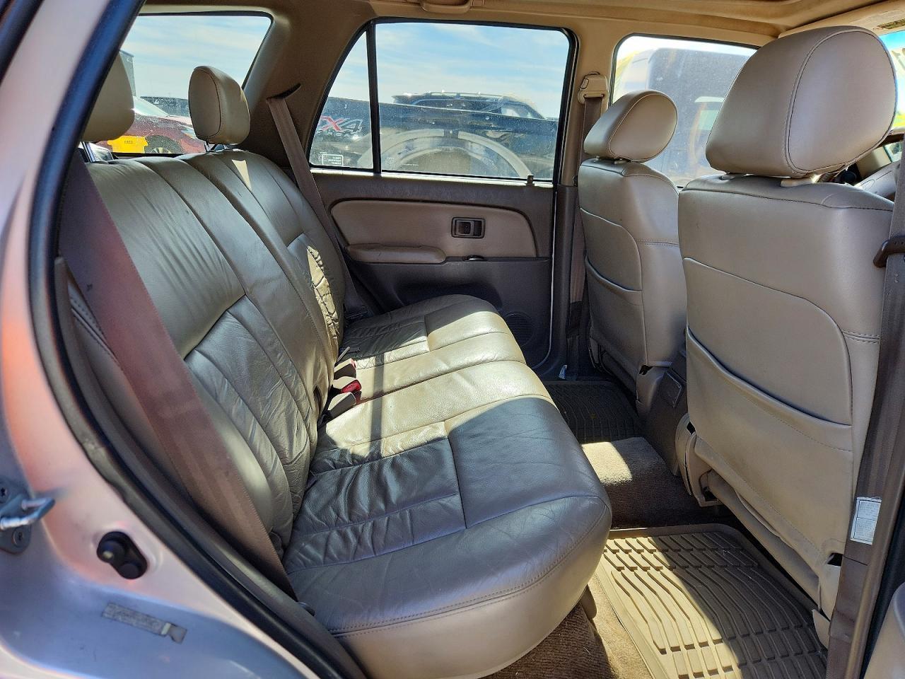 1998 TOYOTA 4Runner