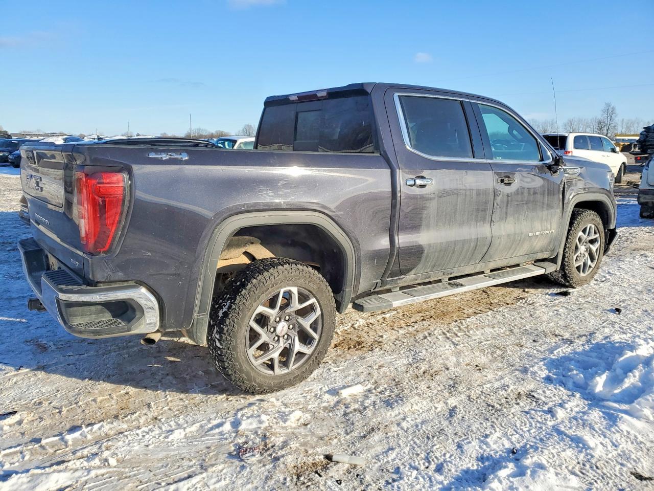 2022 GMC Sierra