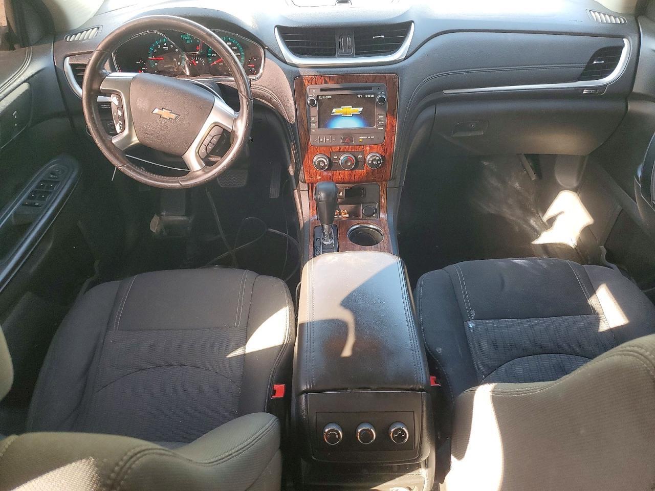 2013 CHEVROLET TRAVERSE