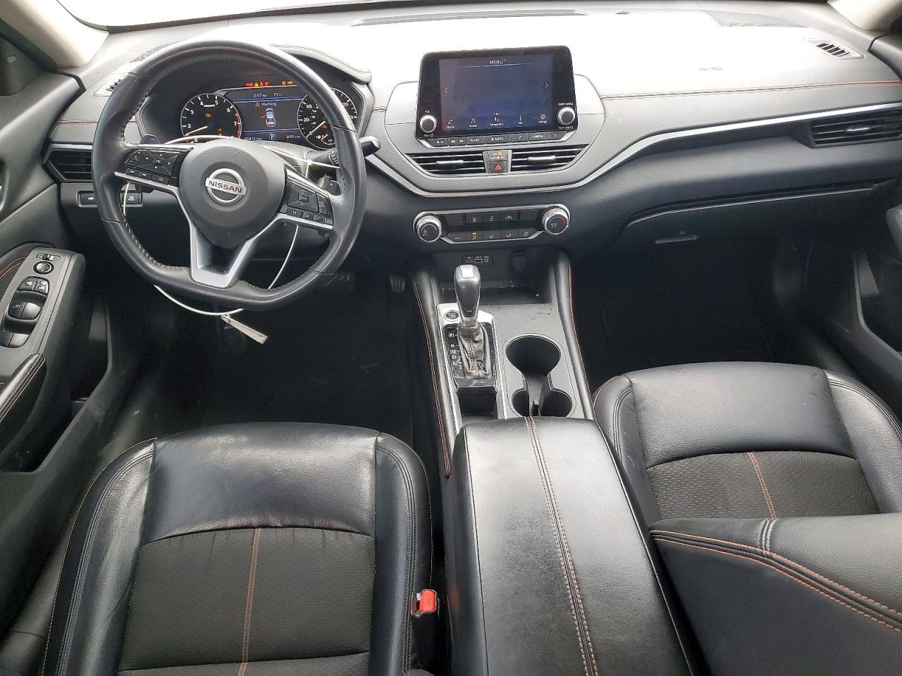 2021 NISSAN ALTIMA