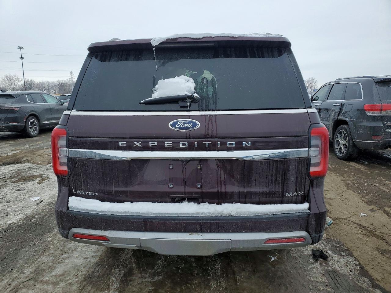 2024 FORD Expedition