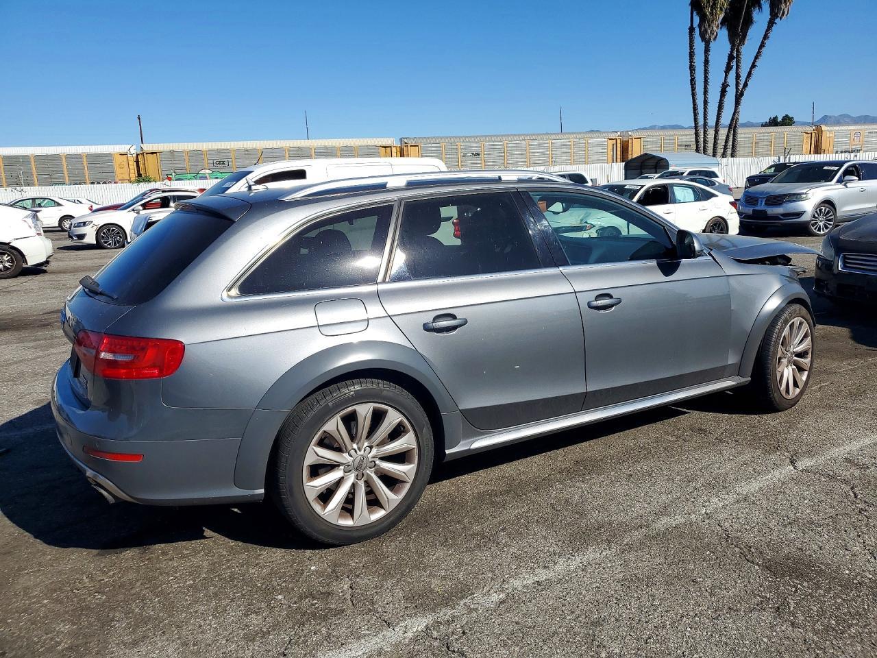 2015 AUDI A4 allroad