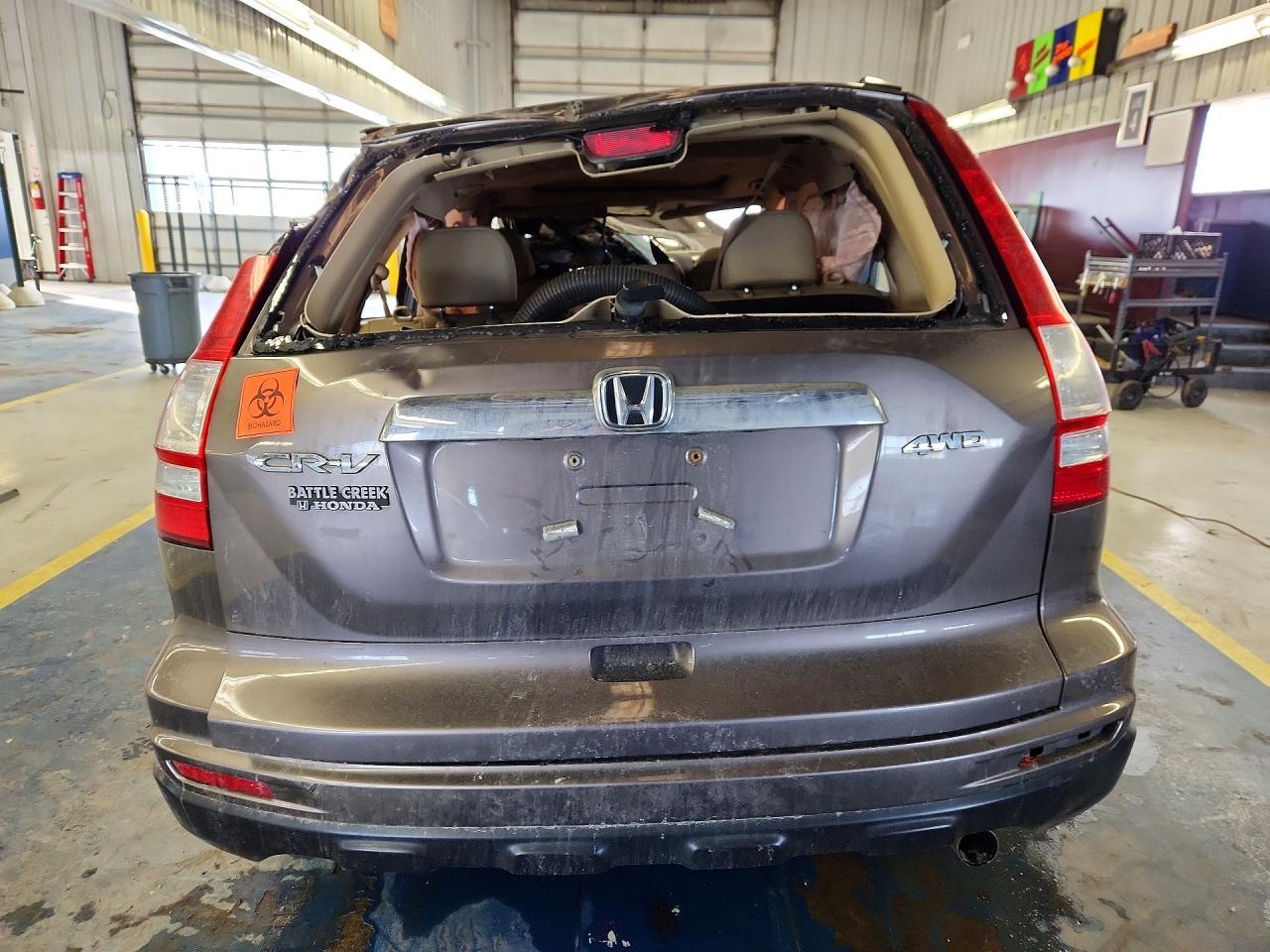 2010 HONDA CR-V