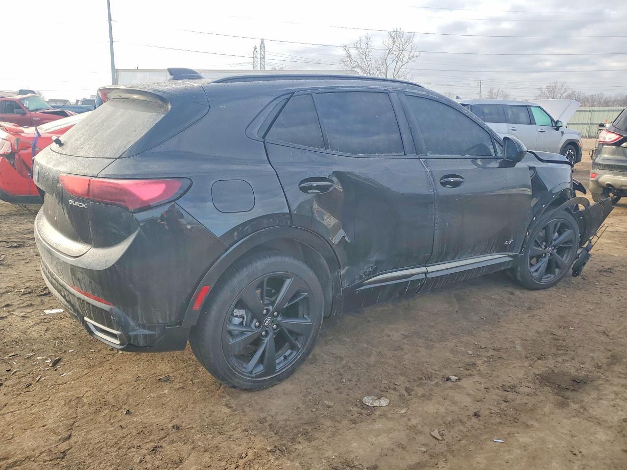 2025 BUICK Envision