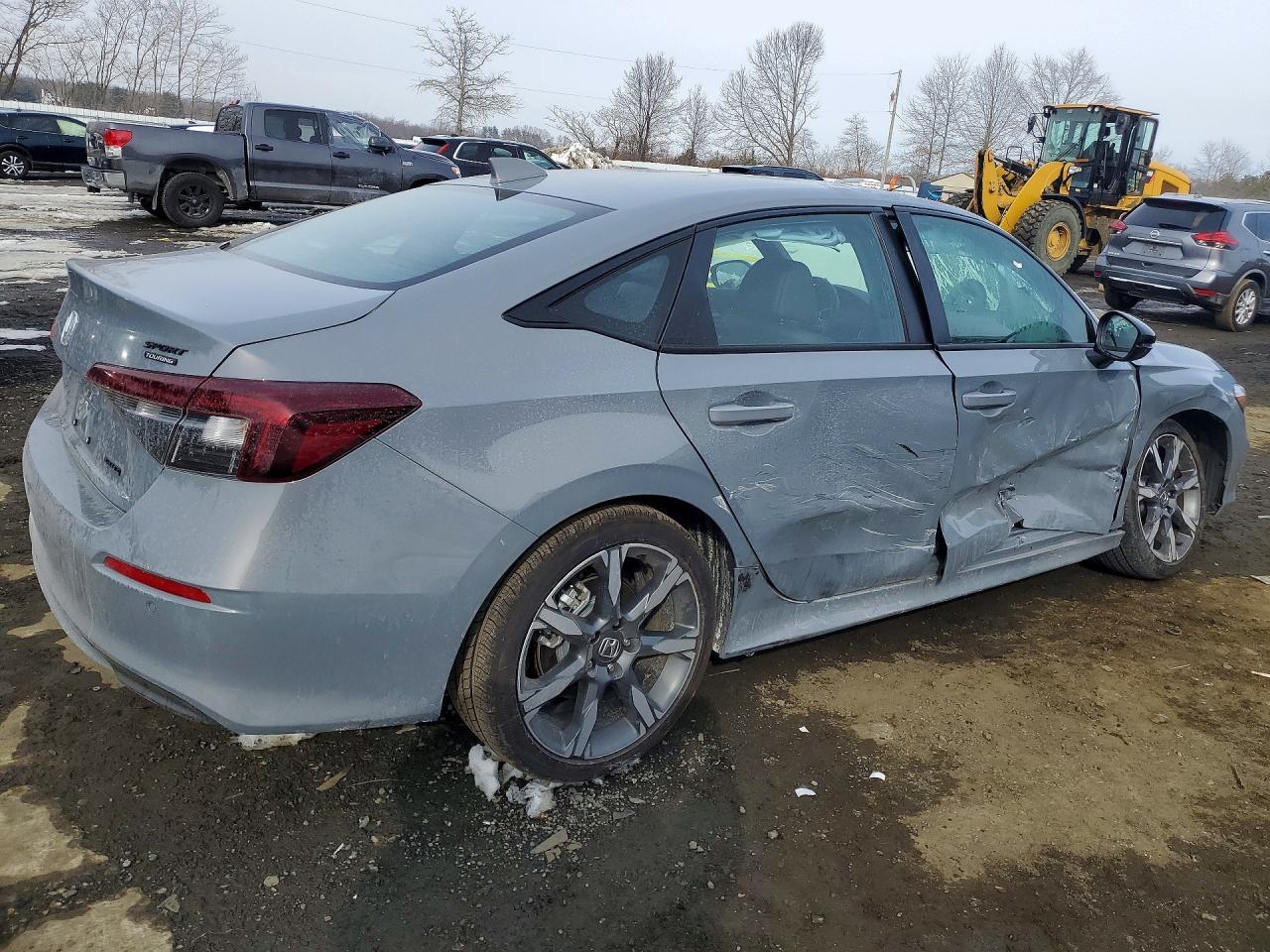 2026 HONDA CIVIC