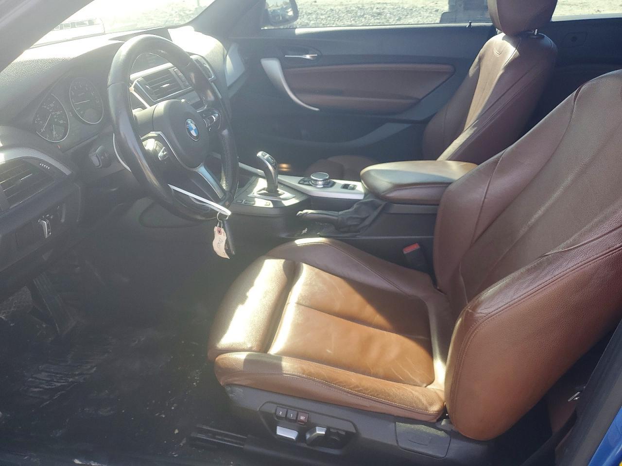 2016 BMW M235i
