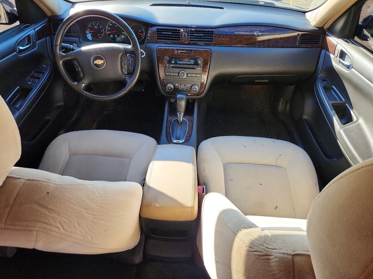 2012 CHEVROLET IMPALA