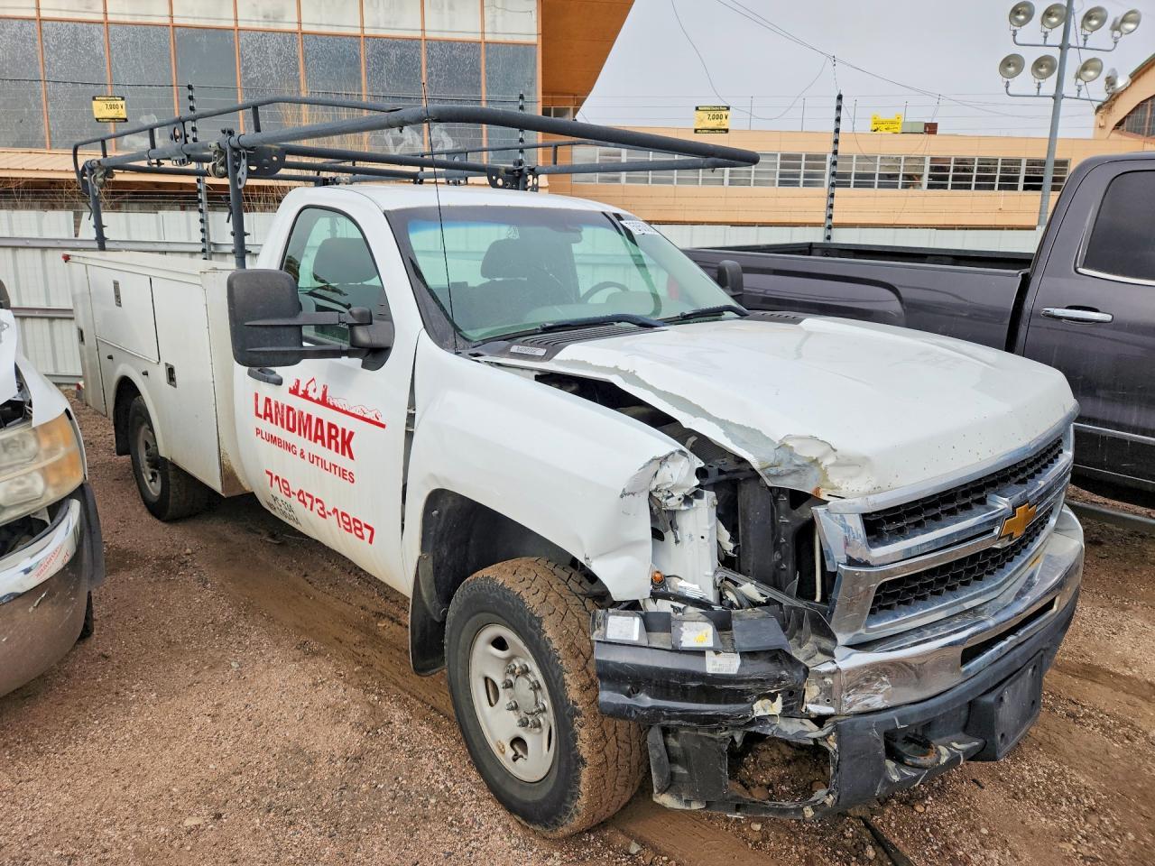 2010 CHEVROLET Silverado