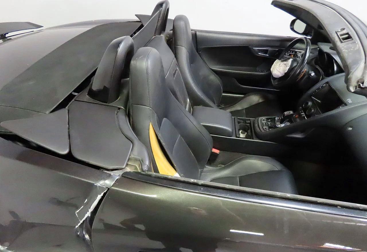 2014 JAGUAR F-Type