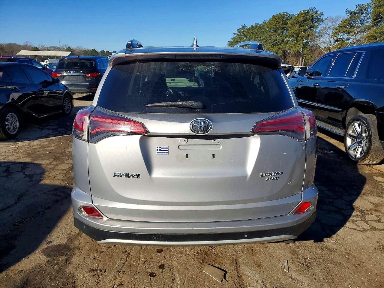 2016 TOYOTA RAV4