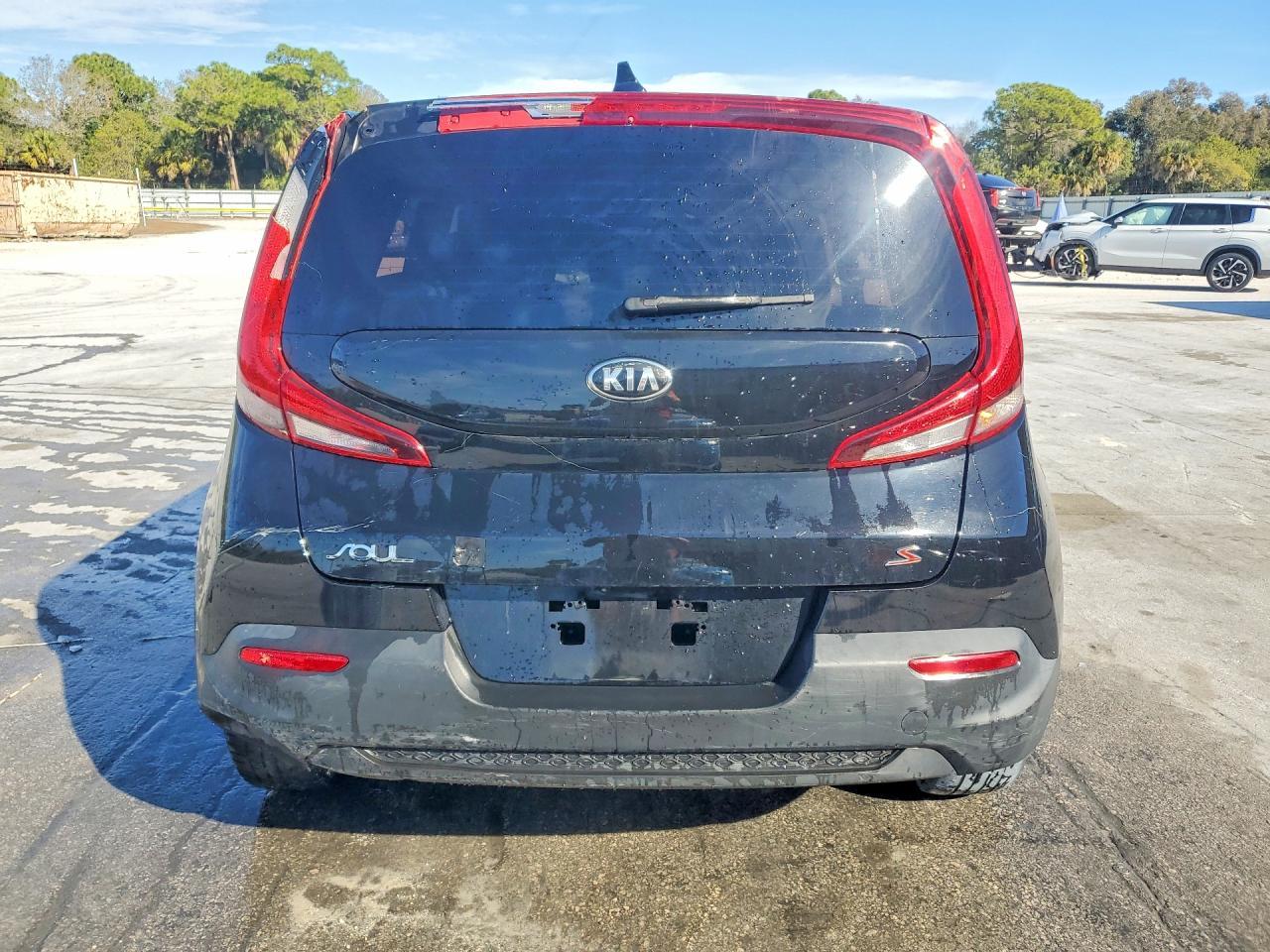 2021 KIA SOUL