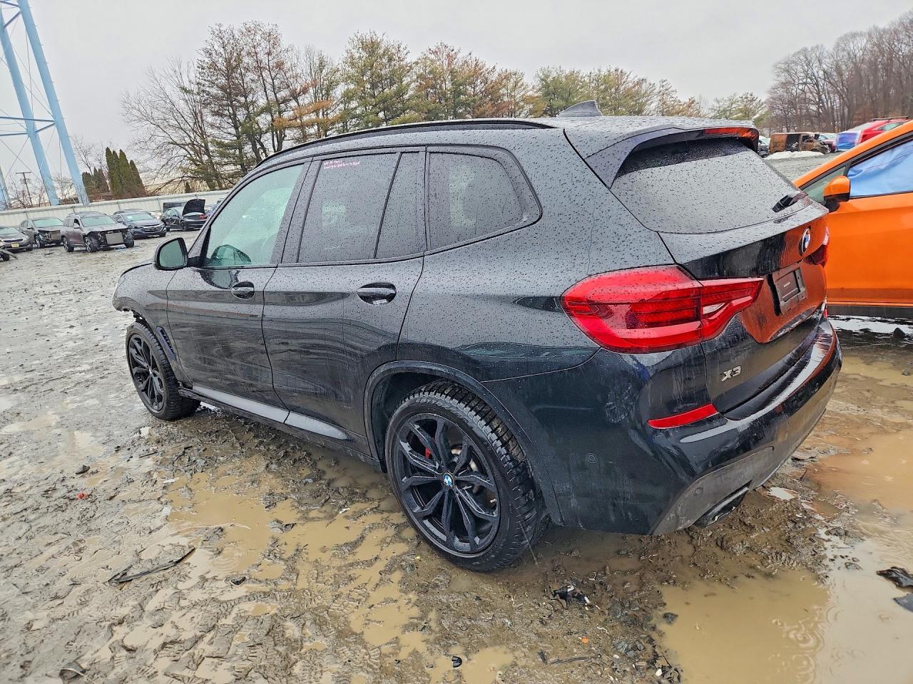 2021 BMW X3