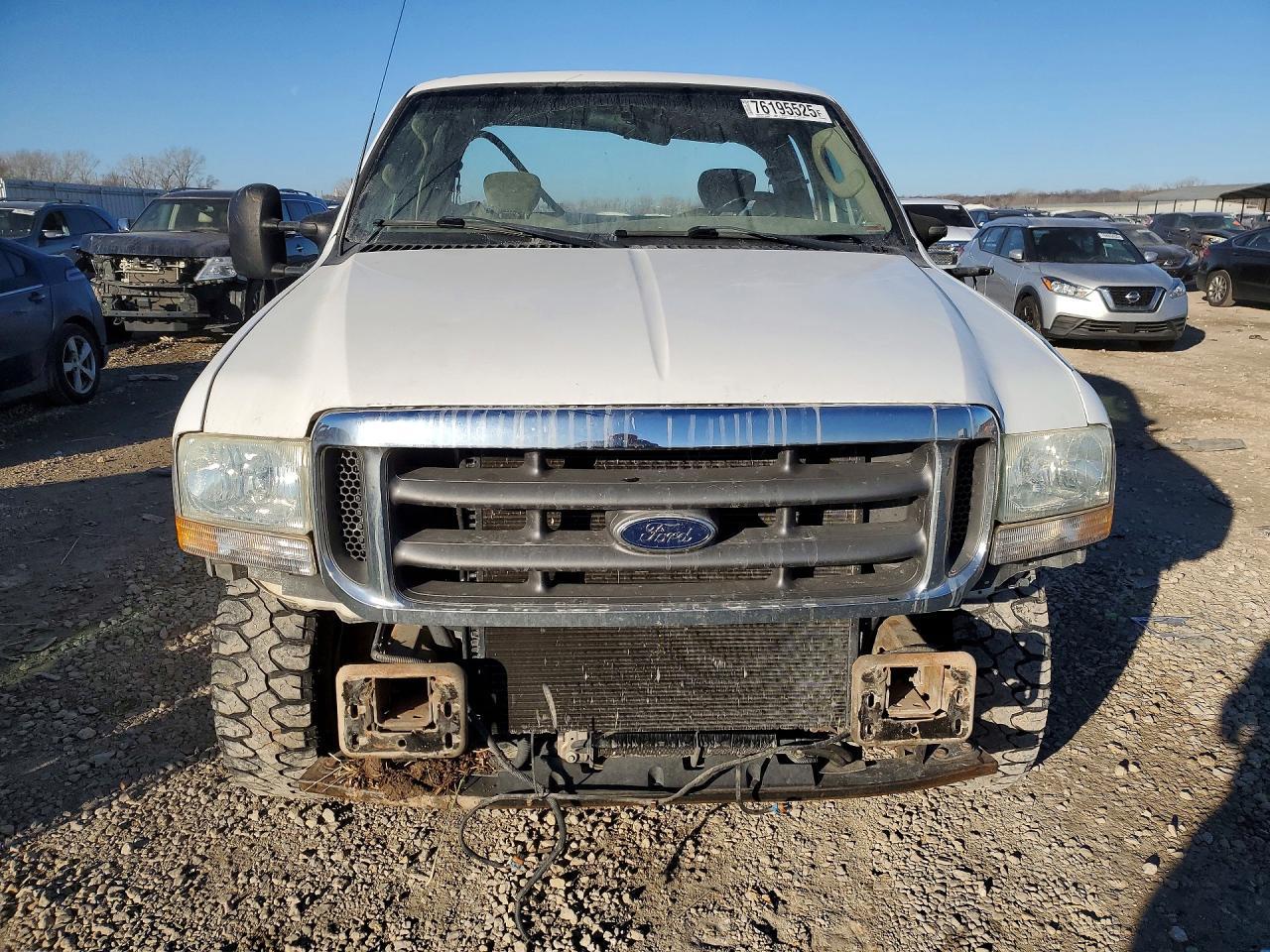 2003 FORD F-350