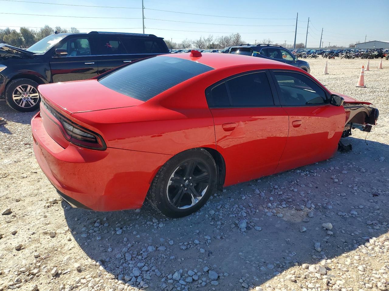 2023 DODGE CHARGER