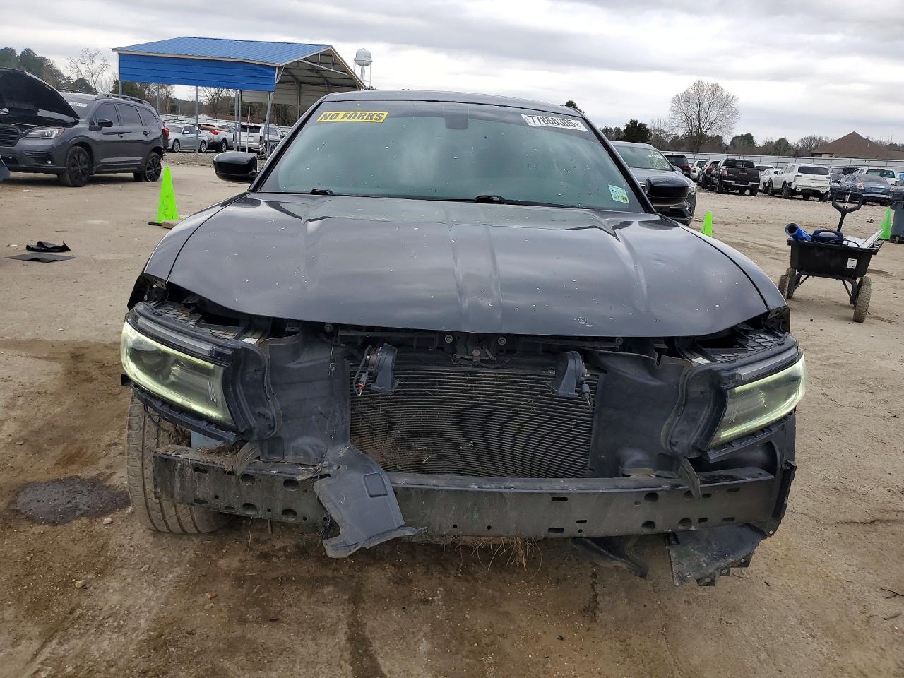 2019 DODGE CHARGER