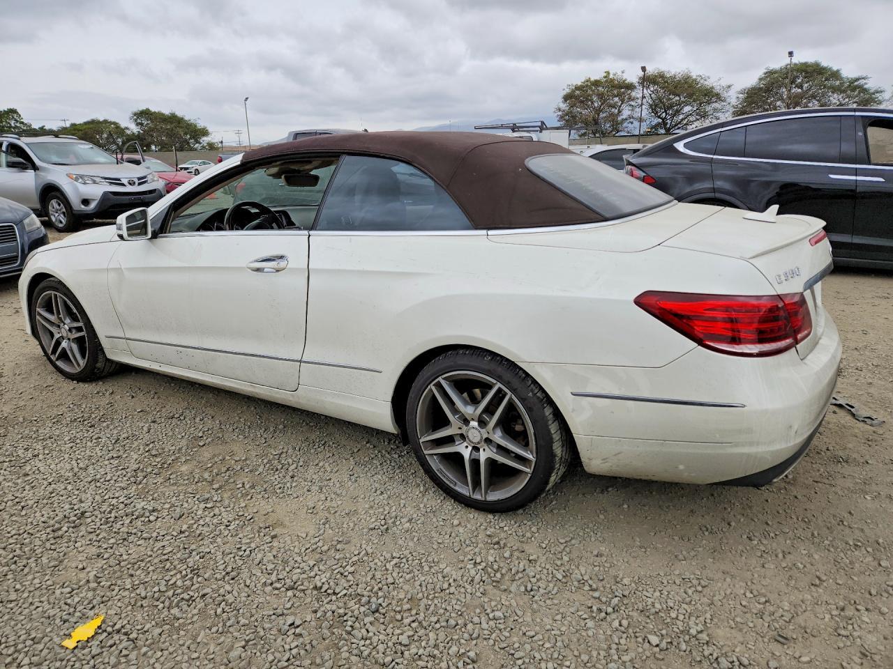 2014 MERCEDES-BENZ E-Class