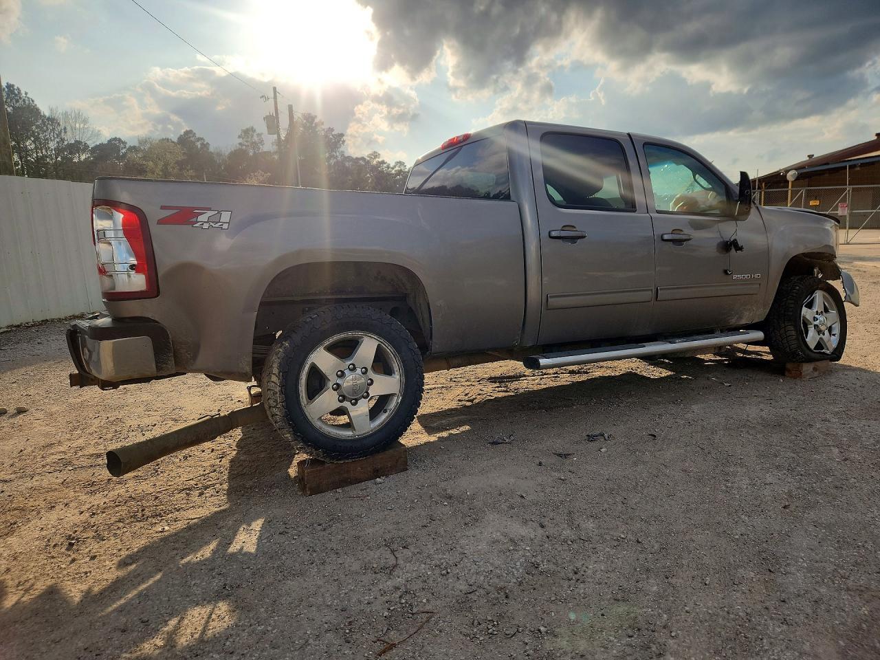 2014 GMC Sierra