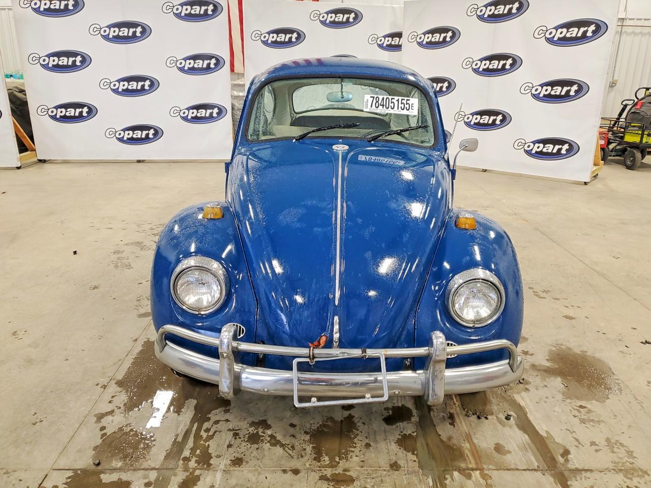 1967 VOLKSWAGEN Beetle