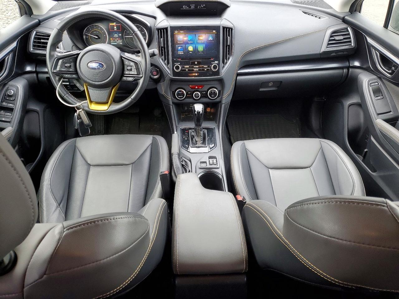 2021 SUBARU Crosstrek