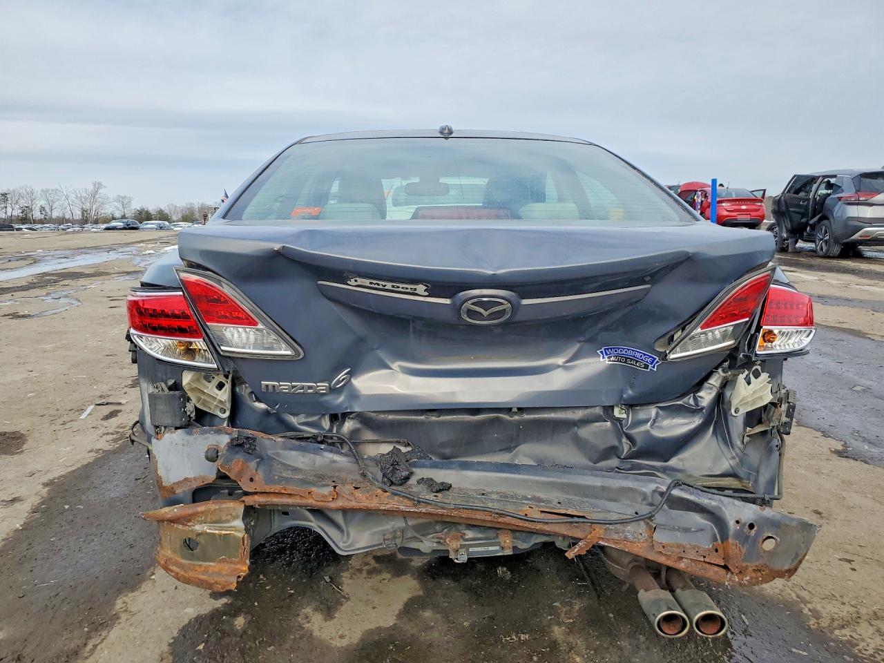 2009 MAZDA 6