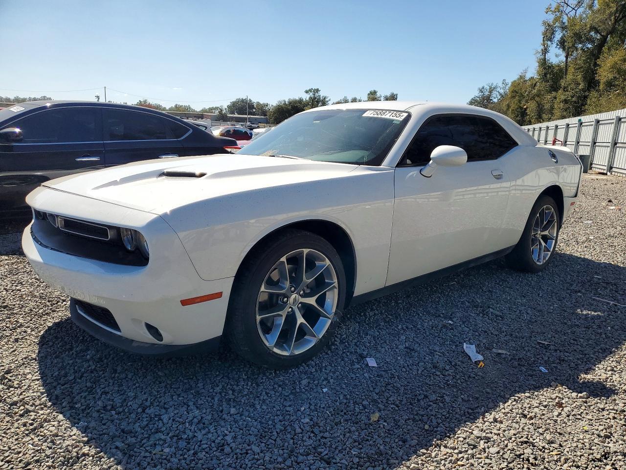 2020 DODGE Challenger