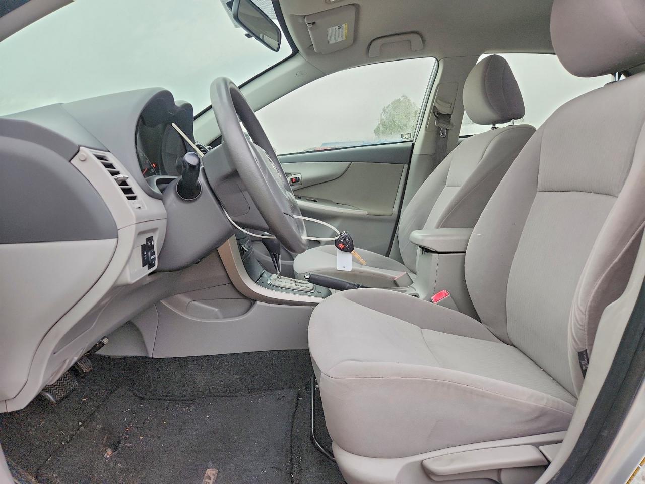 2010 TOYOTA COROLLA