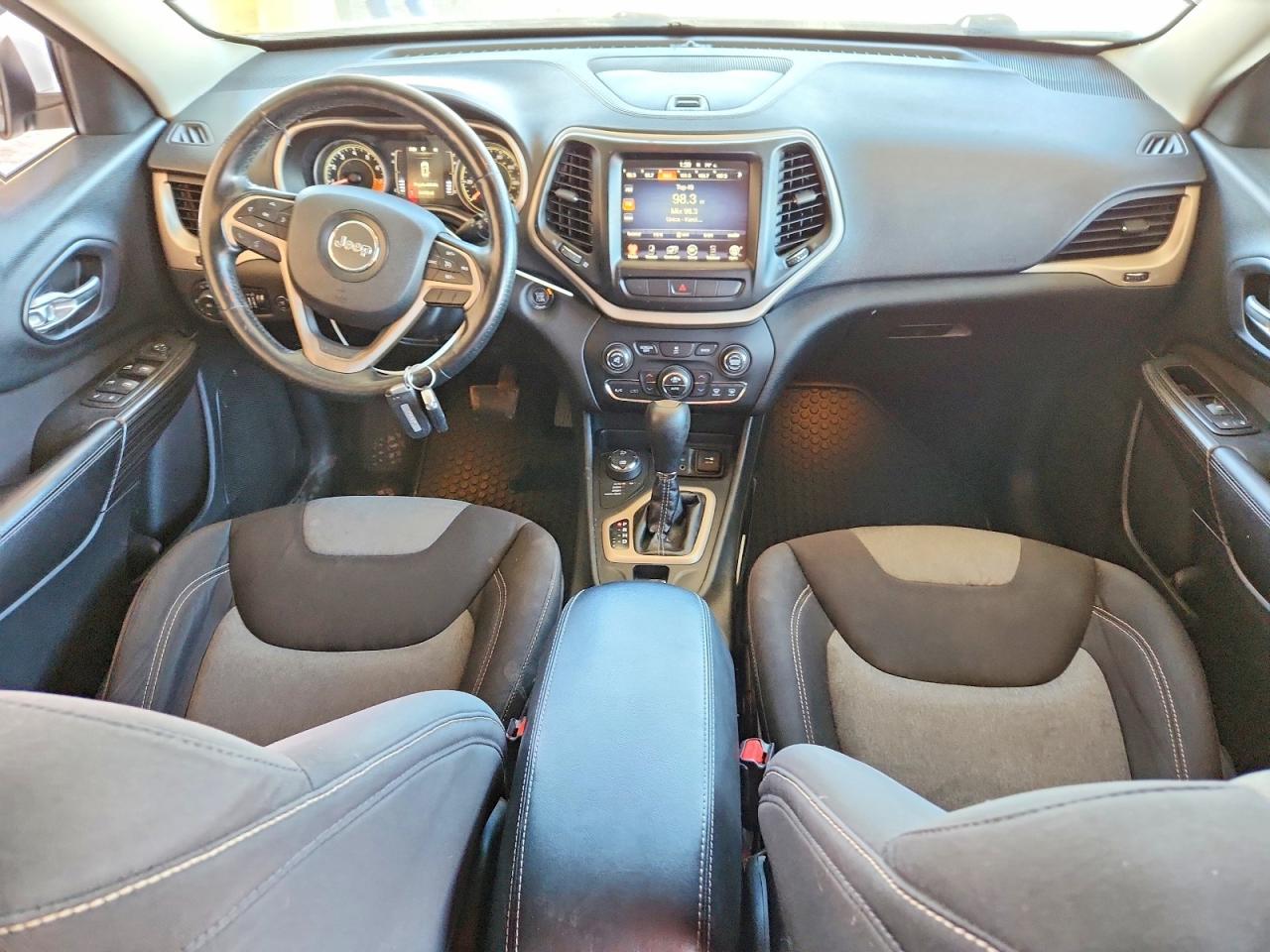 2014 JEEP CHEROKEE